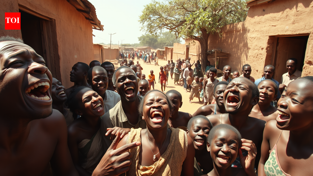 The Tanganyika laughter epidemic of 1962: When uncontrollable laughing became a public health crisis