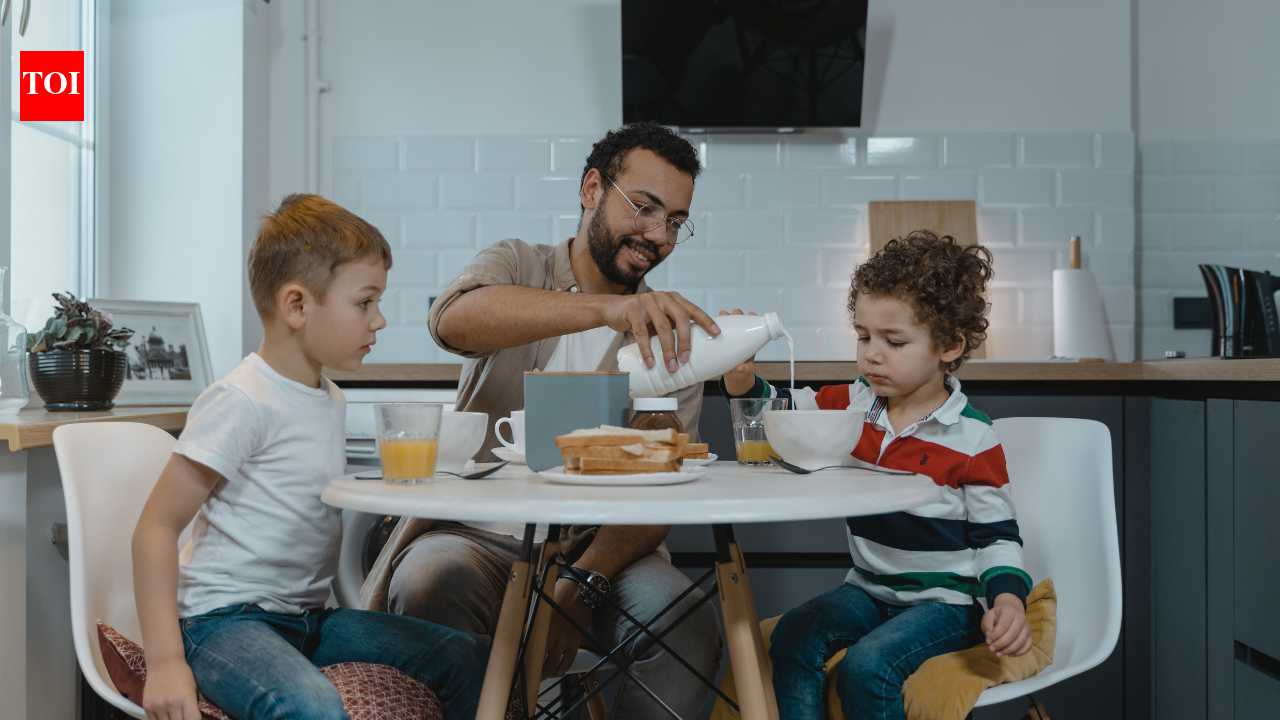 Psychology says fathers who take longer parental leave aren’t stepping back from work: Research suggests it may protect their mental health during one of life’s biggest transitions