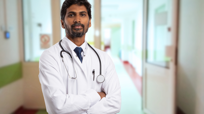  The untold story of doctors who spend their lives healing others while carrying their own pain