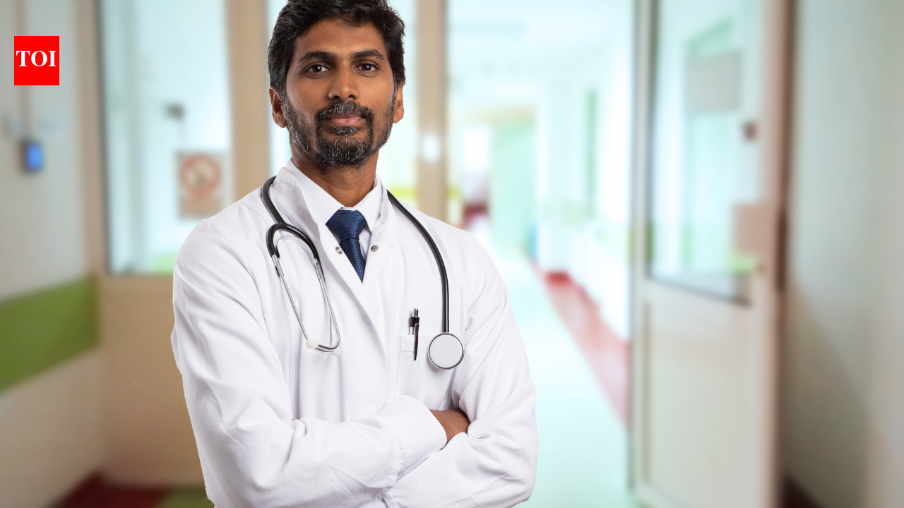Behind the white coat: The untold story of doctors who spend their lives healing others while carrying their own pain