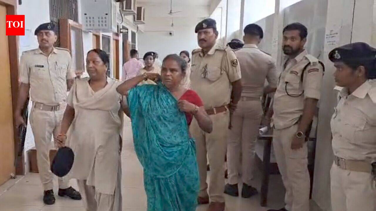 Woman, two sons get life in Bagaha murder case