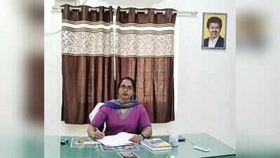 Additional HR&CE commissioner Trichy assumes charge