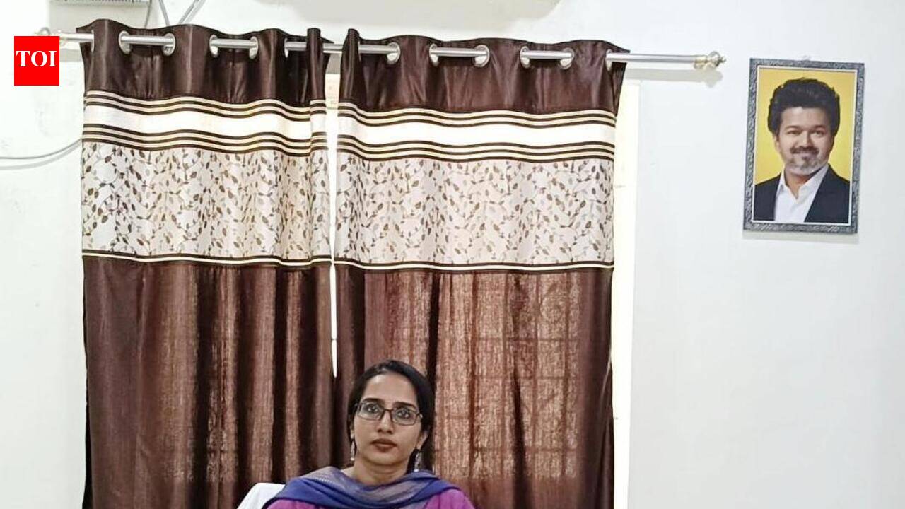 Additional HR&amp;CE commissioner Trichy assumes charge