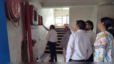 Ranchi, Bokaro authorities report zero fire NOC applications after crackdown