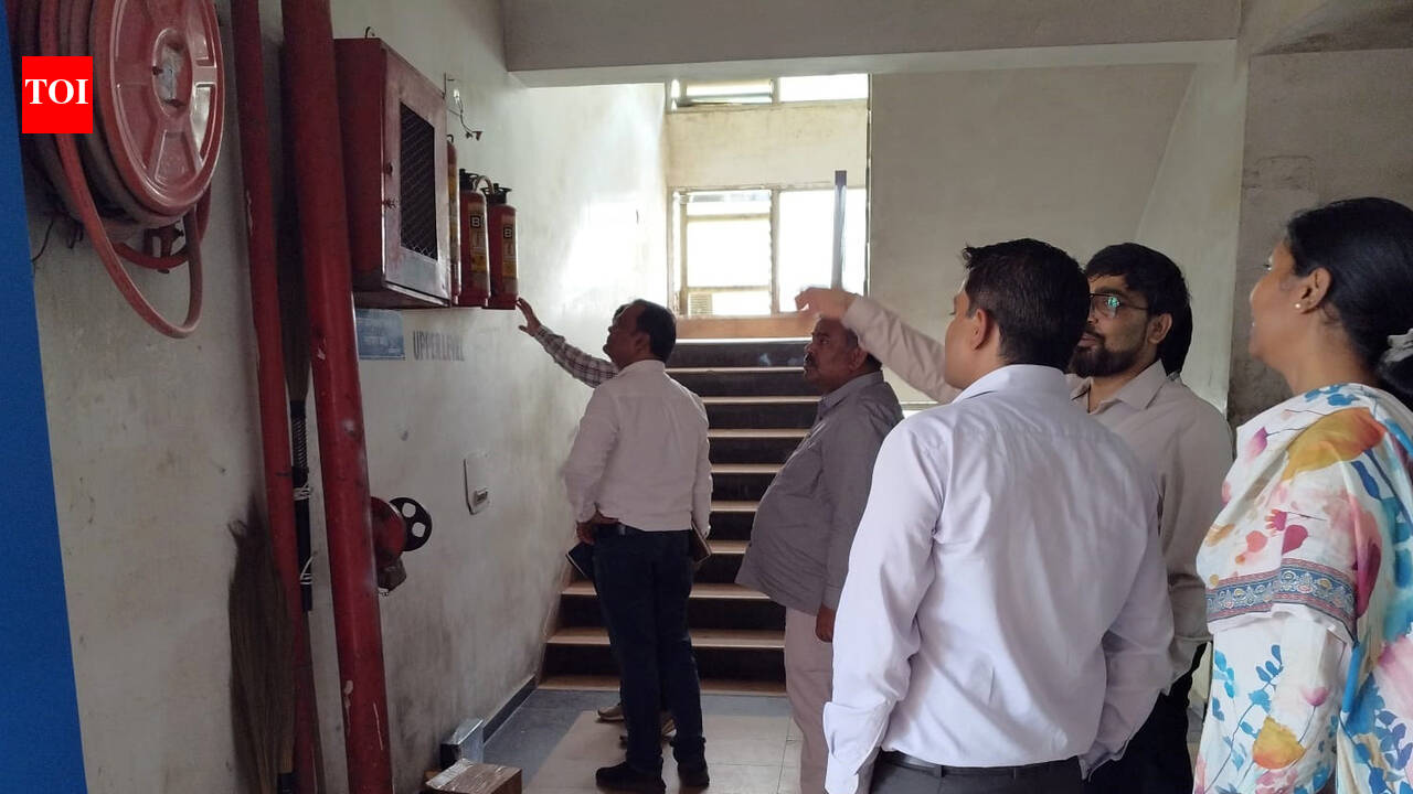 Ranchi, Bokaro authorities report zero fire NOC applications after crackdown