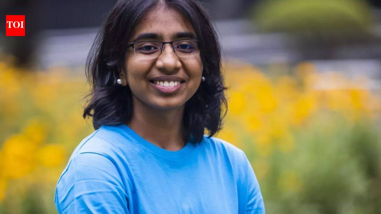 Meet Vinisha Umashankar: The teen who took a solar ironing cart to the UN climate stage and stunned world leaders