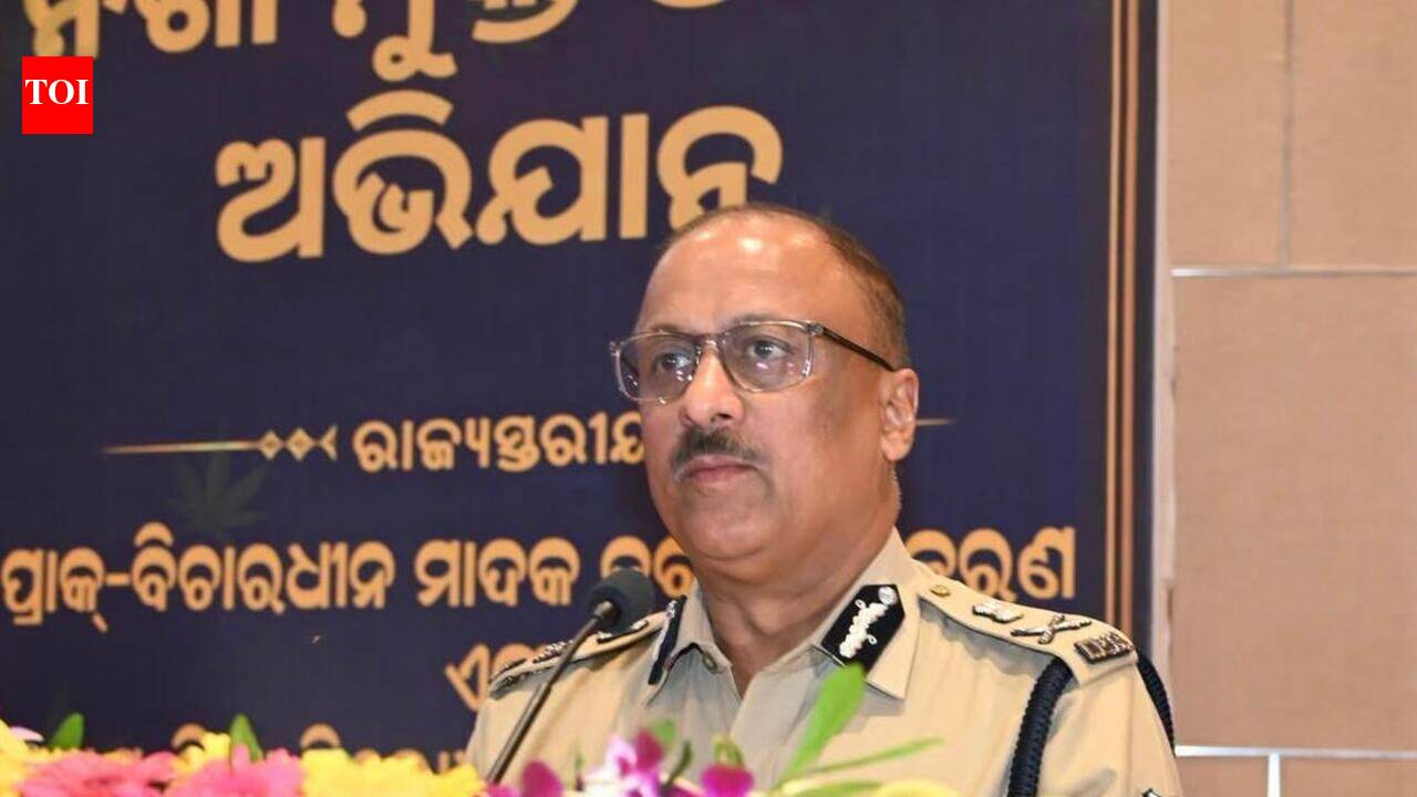 Odisha to get dedicated anti-narcotics task force: DGP