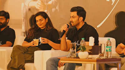 Why does Parvathy Thiruvothu's name come first on the 'I, Nobody' poster? Producer and actor Prithviraj Sukumaran answers