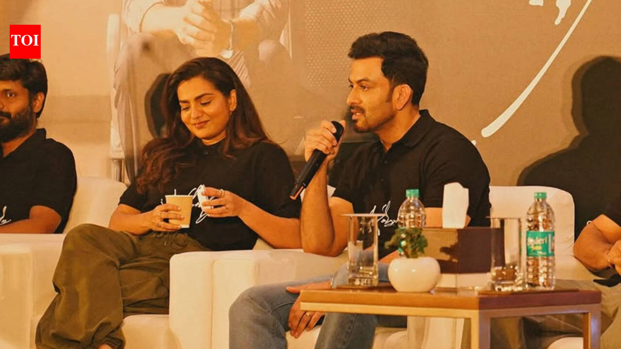 Why does Parvathy Thiruvothu's name come first on the 'I, Nobody' poster? Producer and actor Prithviraj Sukumaran answers