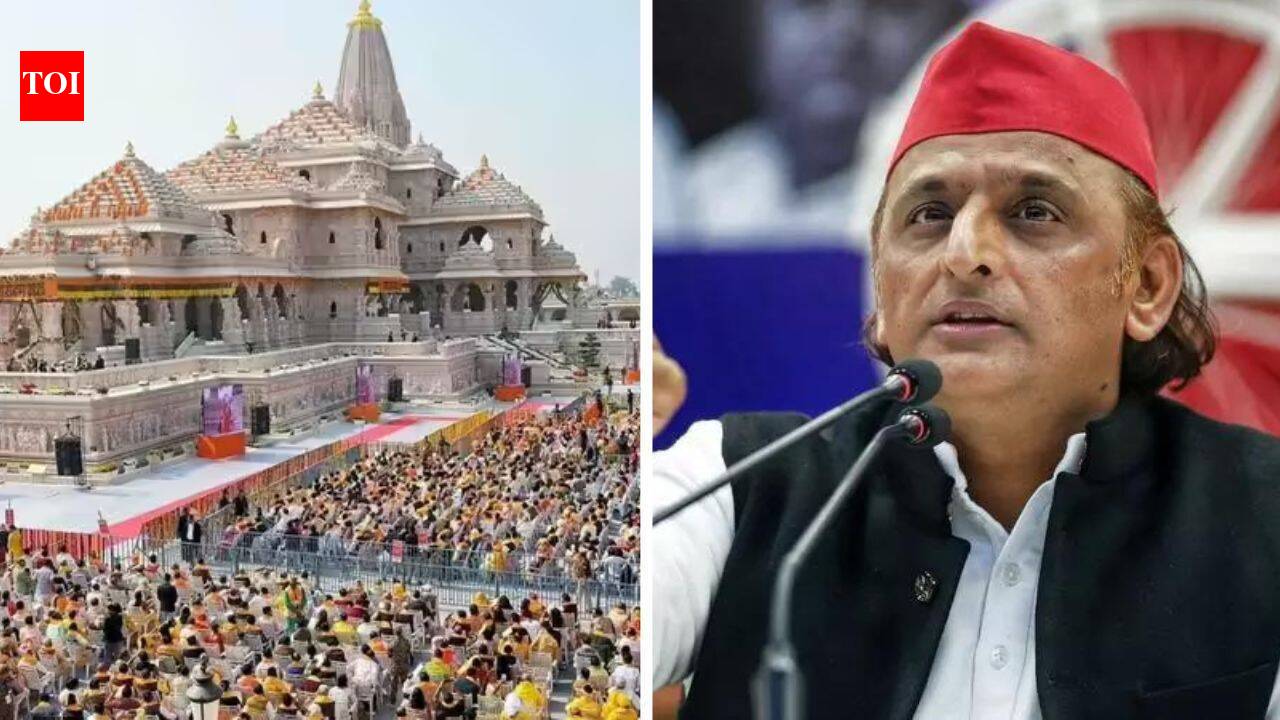 Akhilesh Yadav Accuses BJP of Betraying Constitution and Religious Values