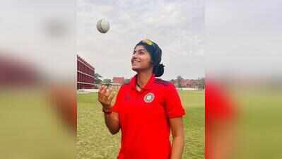 Fast-tracked pacer Nandini secures Asian Games spot