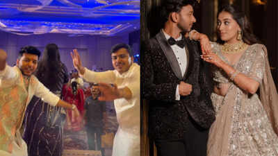 ‘Bas aaj ki raat hai zindagi’: The song Ketan Agarwal danced to at family function now carries a painful irony