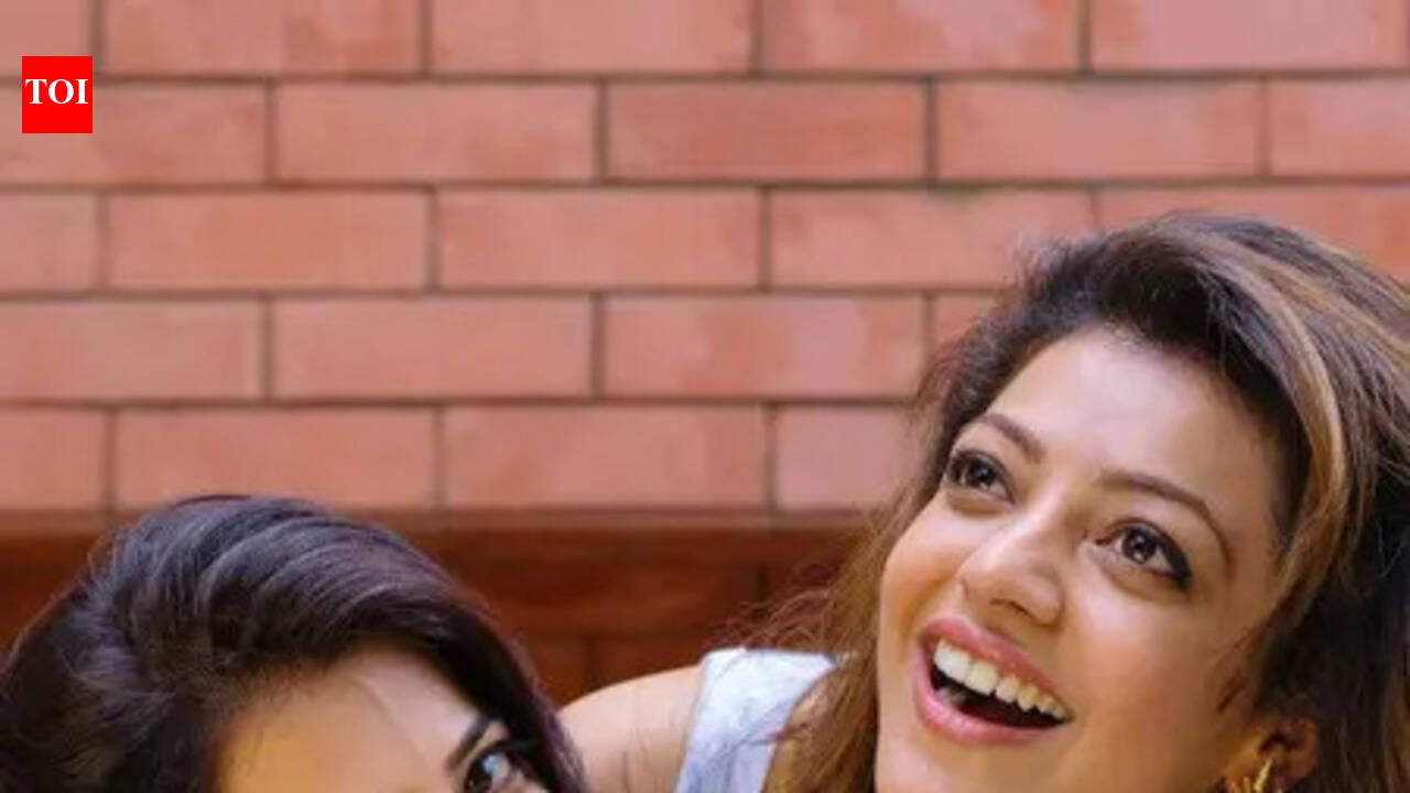 Kajal Aggarwal reveals the funny lie she told sister Nisha; Childhood memory delights fans