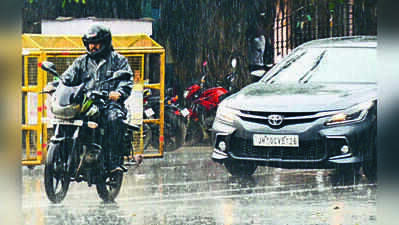Monsoon covers state in 18 days; likely to pick up pace in July: Met