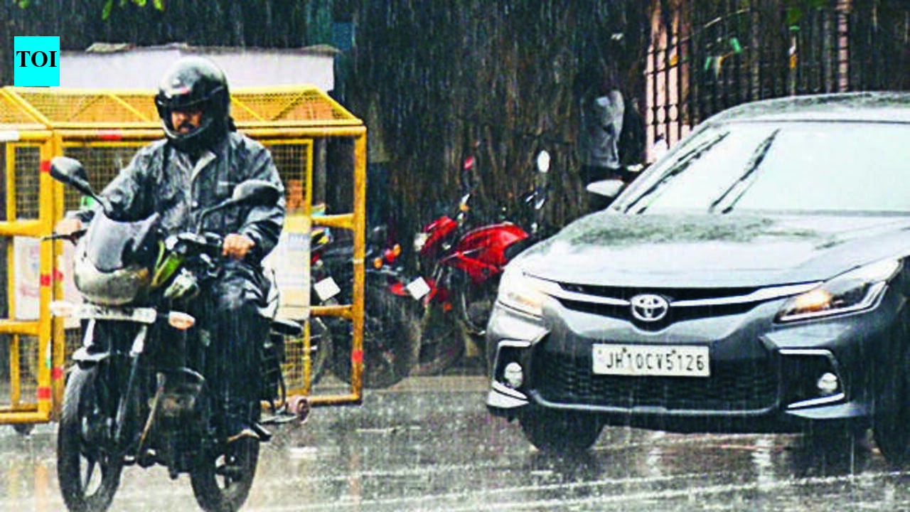 Monsoon covers state in 18 days; likely to pick up pace in July: Met