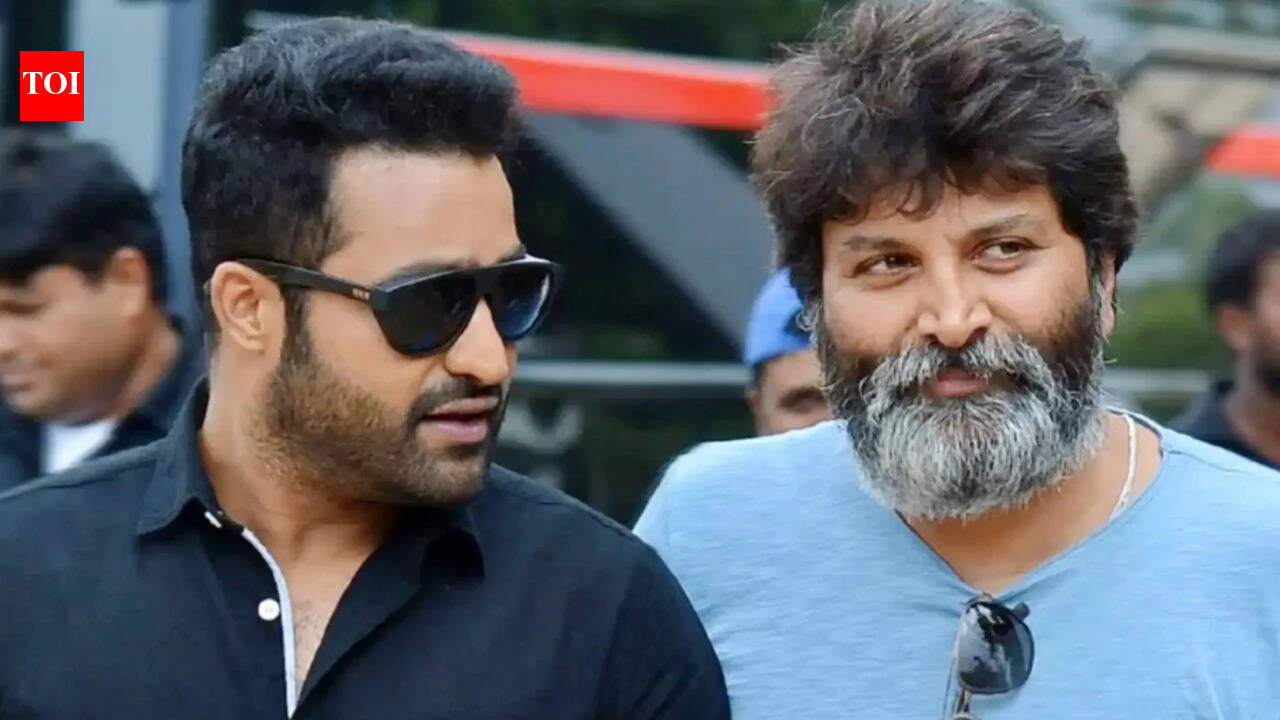 Jr NTR's film with Trivikram Srinivas sparks row over Lord Murugan's origins in tagline 'Born in the North'