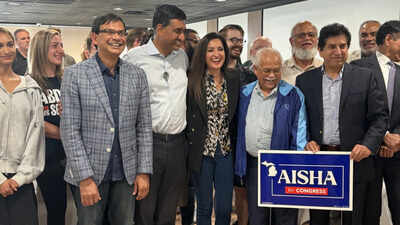  US Congressman Ro Khanna backs Democratic candidate Aisha Farooqi