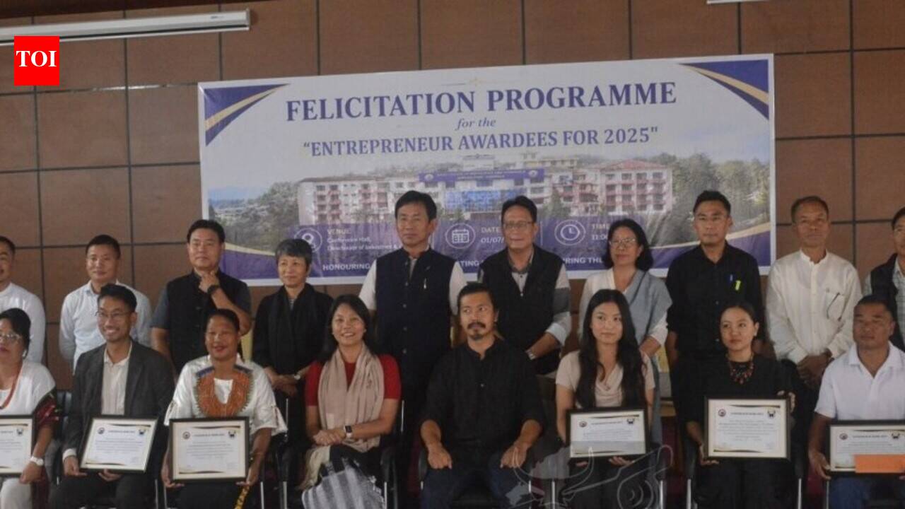 Nagaland to groom 750 MSMEs to become leading entrepreneurs: Official