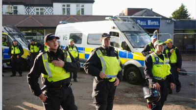 Two dead after small plane crashes in field in Essex during trial flying experience