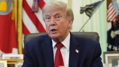 'Everybody's profiting': Donald Trump reacts to $1.4 billion income disclosure, says stock market driving gains