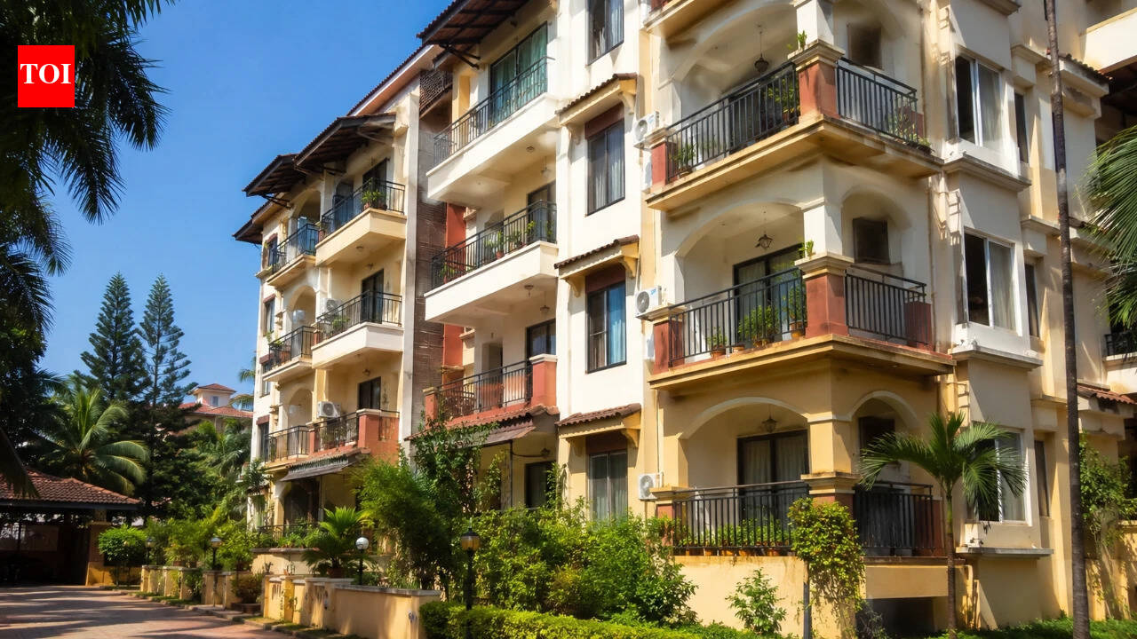 Goa cabinet approves 'Mhajo Flat' scheme to resolve long-pending ownership disputes for flat owners
