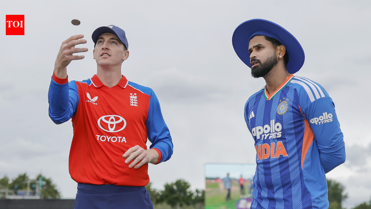 IND vs ENG Live, 1st T20I: Ishan Kishan run out for duck, India 2 down