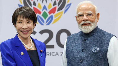 India, Japan to sign LNG security pact during PM Modi-Takaichi bilateral