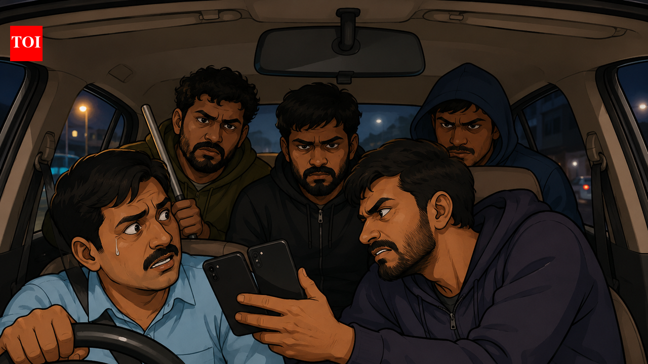 Four held for kidnapping bizman, say he defrauded them of nearly ₹8,000cr