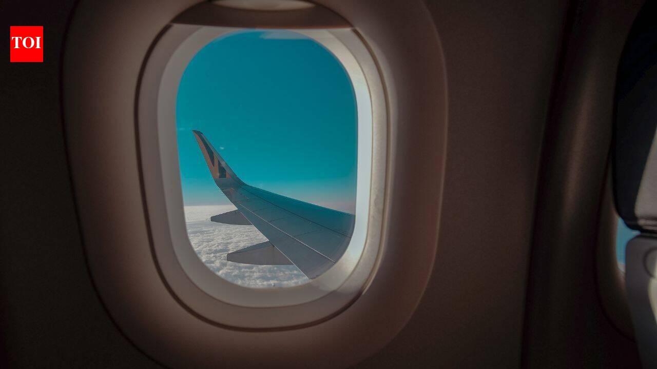 Why aeroplane windows are round instead of square: The travel science behind a critical safety feature