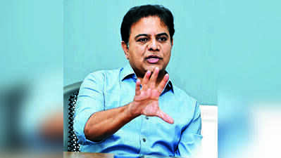 KTR accepts Revanth’s offer for debate on governance