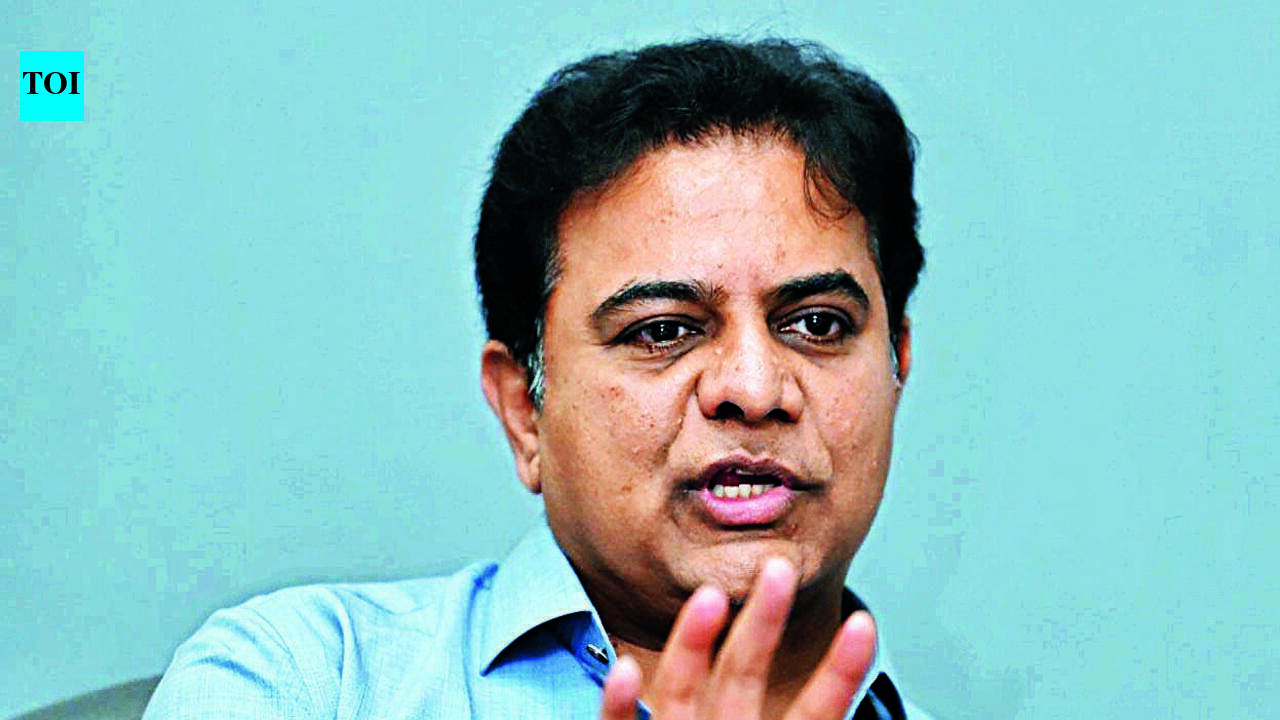 KTR accepts Revanth’s offer for debate on governance