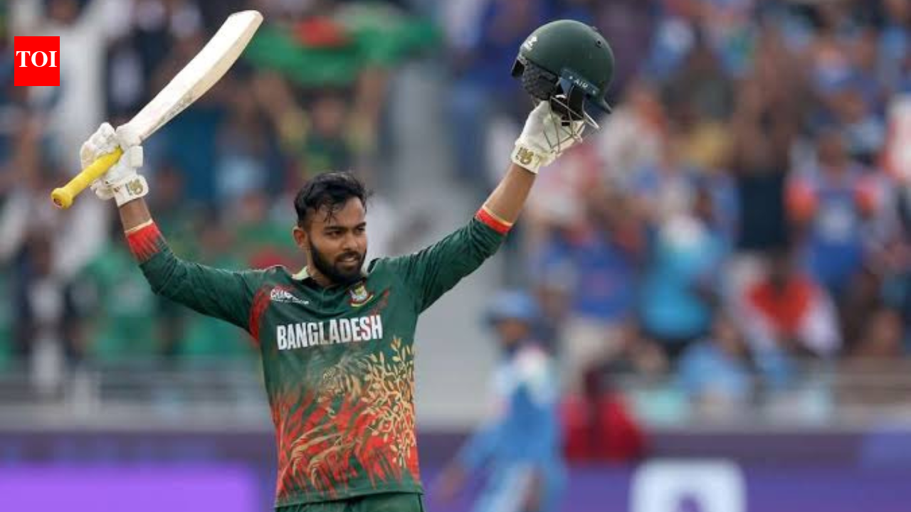 Bangladesh appoint Towhid Hridoy captain for Zimbabwe T20Is; Litton Das granted LPL leave