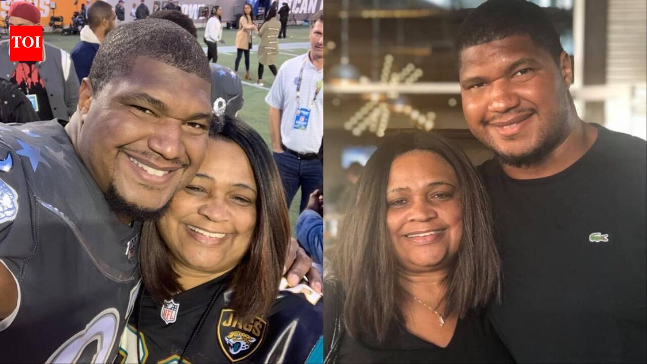 Baltimore Ravens DE Calais Campbell’s brother Ciarre Campbell charged with murdering their mother Nateal Campbell
