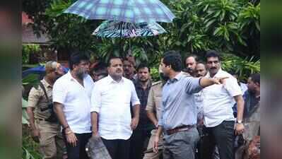 Nagori Tragedy: Khader announces ex gratia, urges caution in vulnerable areas