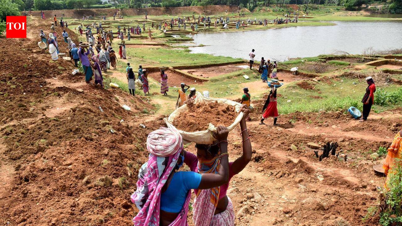 Centre rolls out VB-G RAM G, hikes Bengal rural daily wage to Rs 300