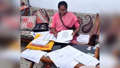 Over 14L SIR forms distributed in state over 2 days: CEO
