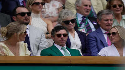  Wimbledon Royal Box Day 3 packed with A-List celebrities