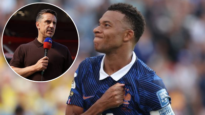 Gary Neville reveals the only team that can actually stop France from winning the World Cup