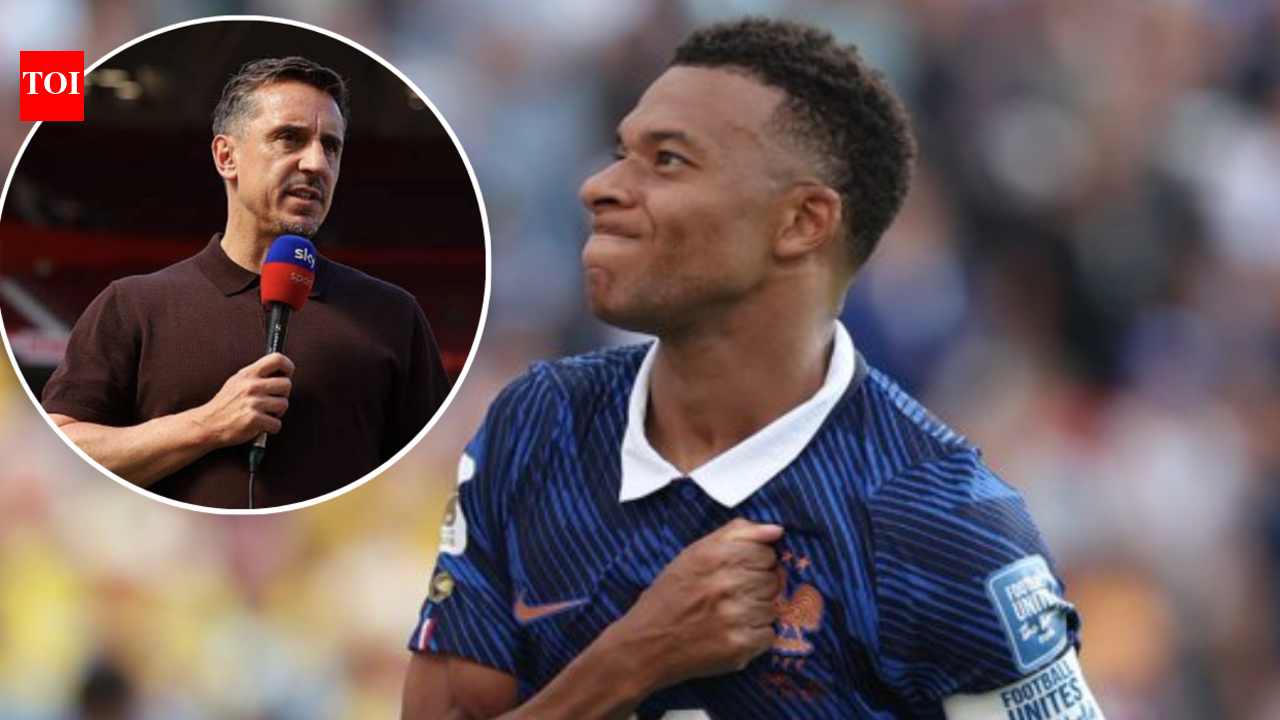 Gary Neville reveals the only team that can actually stop France from winning the World Cup