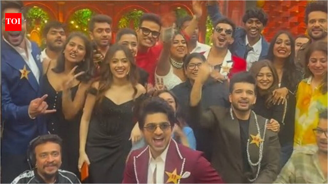 Nia Sharma, Aly Goni, Jannat Zubair get emotional as 'Laughter Chef 3' comes to an end: Nia says 'Wouldn’t trade this for anything'
