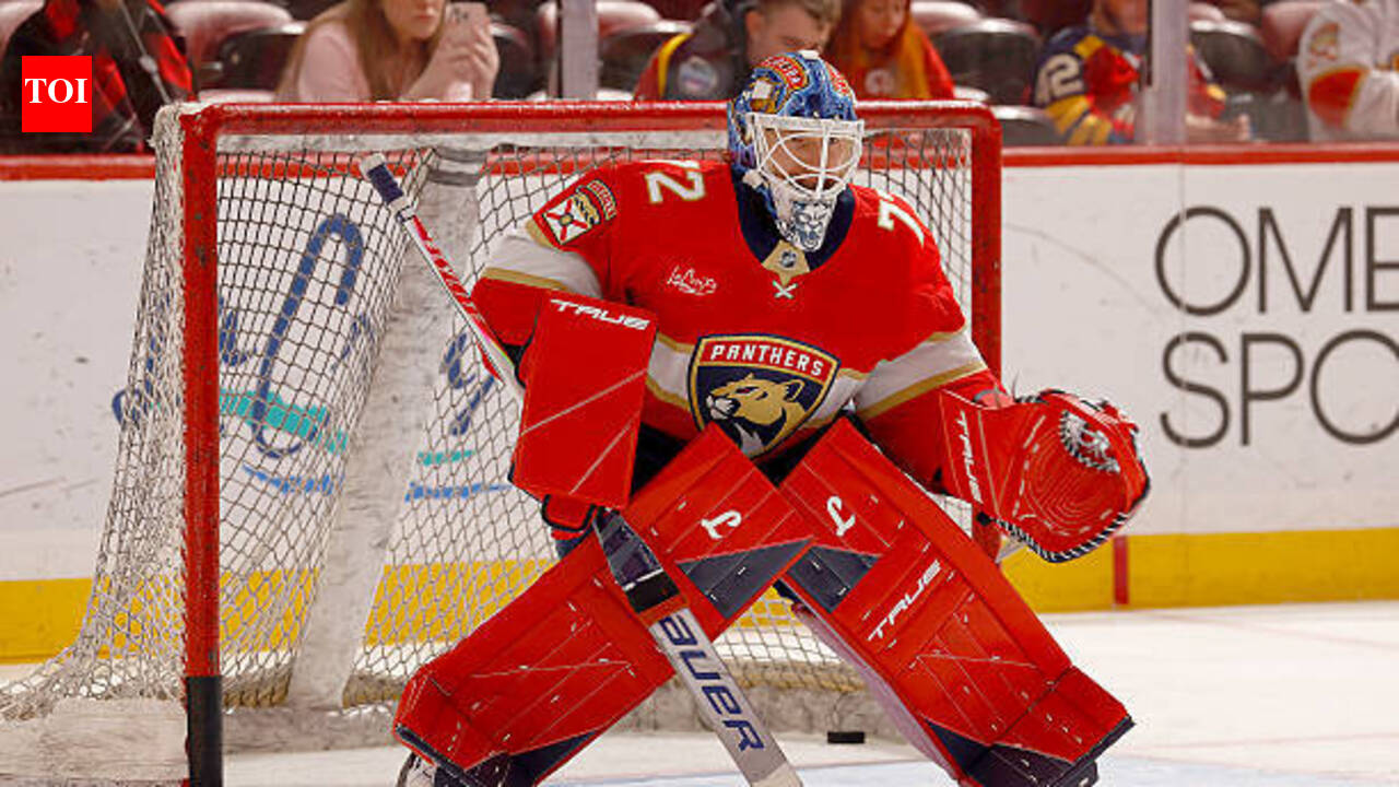 NHL Trade Rumor: Toronto Maple Leafs emerge as favorites for two-time Stanley Cup-winning goaltender following Florida Panthers moves
