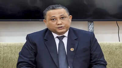  Nepal foreign minister
