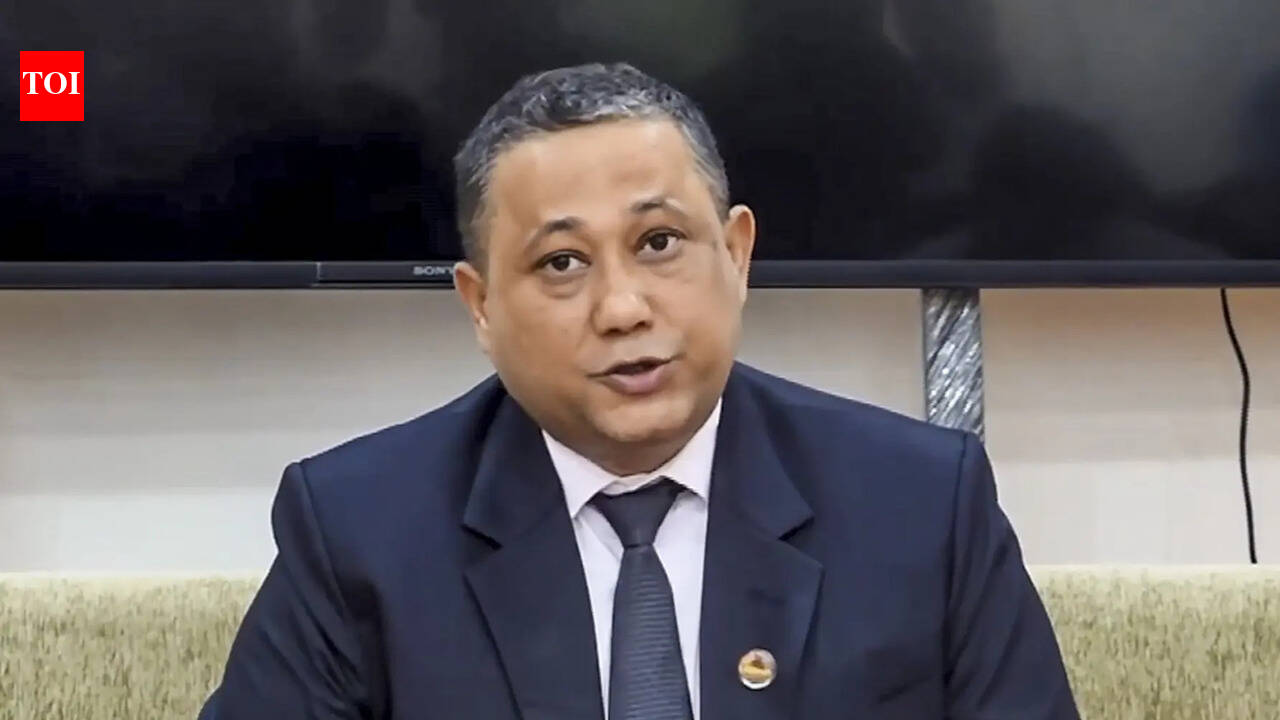 'Always ready to resolve border issue with India through talks': Nepal foreign minister