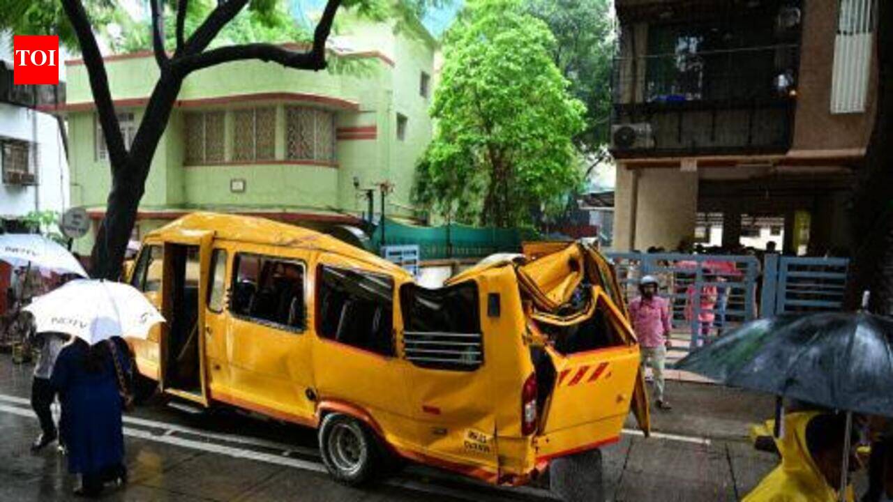 2 BMC officials suspended over child’s death in tree crash in Chembur, corporators demand accountability
