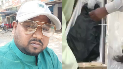 ​'Where are my husband's organs?': Widow of Indian seafarer demands justice after shocking post mortem findings