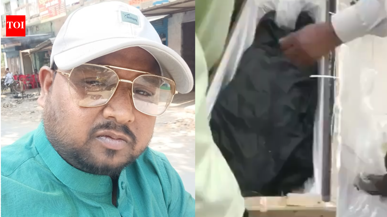 ​'Where are my husband's organs?': Widow of Indian seafarer demands justice after shocking post mortem findings