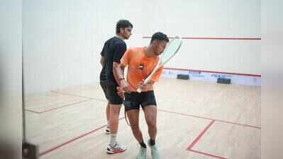 HCL-SRFI PSA Challenger tournament: Winning start for top seed Velavan Senthilkumar