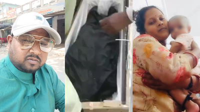 ‘How did my husband die?’: Woman seeks answers after merchant navy seafarer’s body returns from Venezuela with organs missing