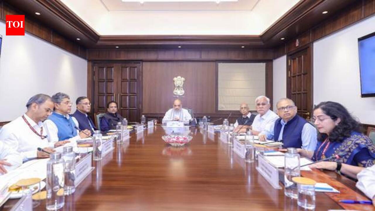 Committee on demographic changes finalises questionnaire for states and UTs ahead of field visits