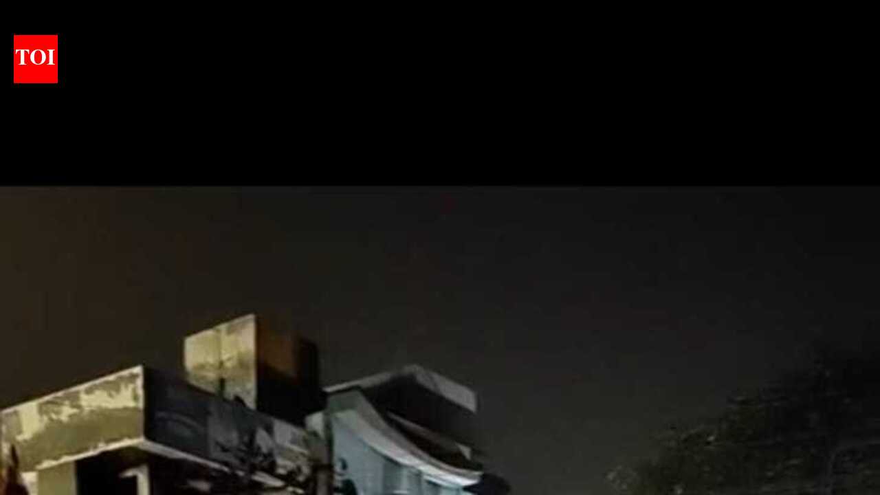 3 hotels demolished as administration probes Sriganganagar minor exploitation case